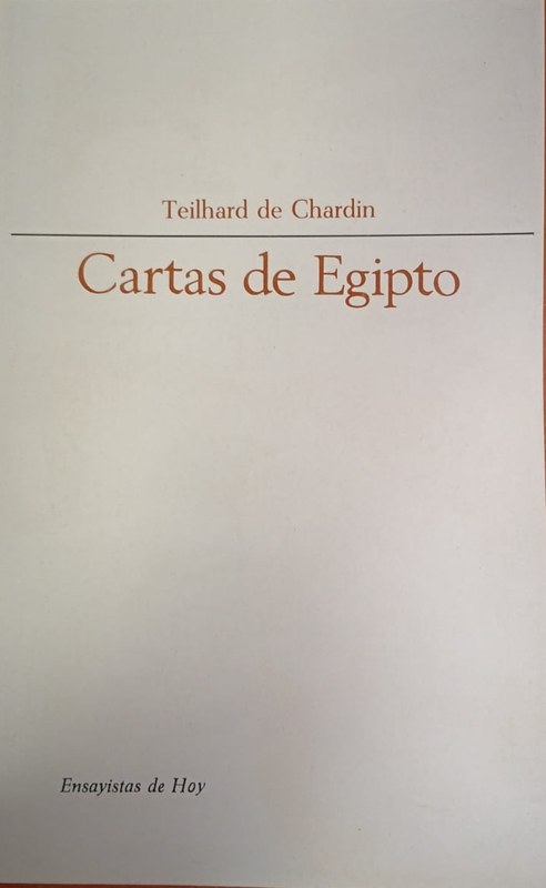 Cartas de Egipto