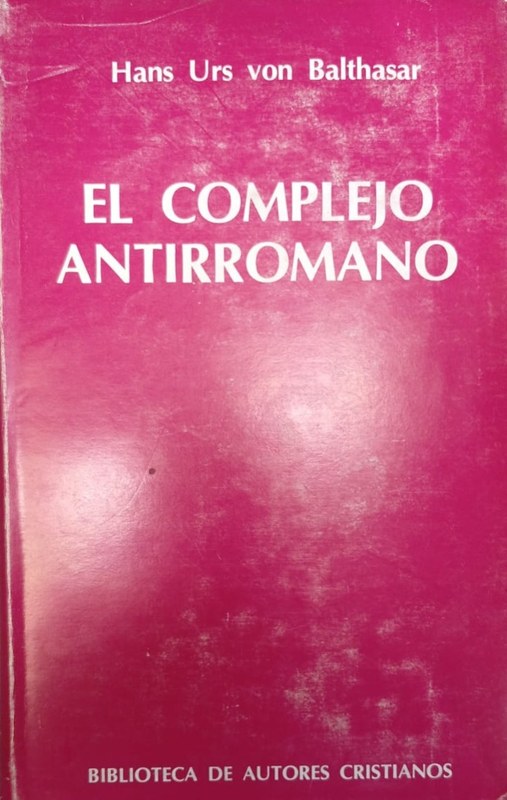 El complejo antirromano