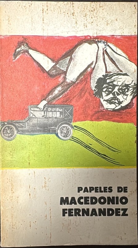 Papeles de Macedonio Fernández