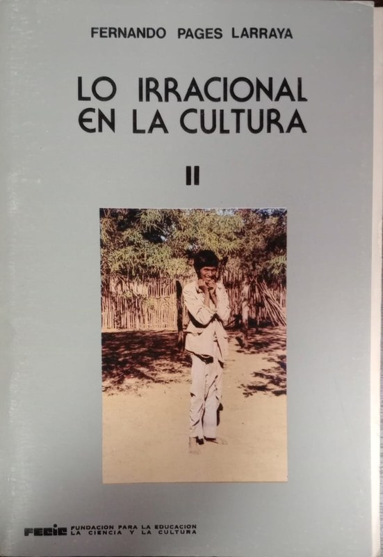 Lo irracional en la cultura