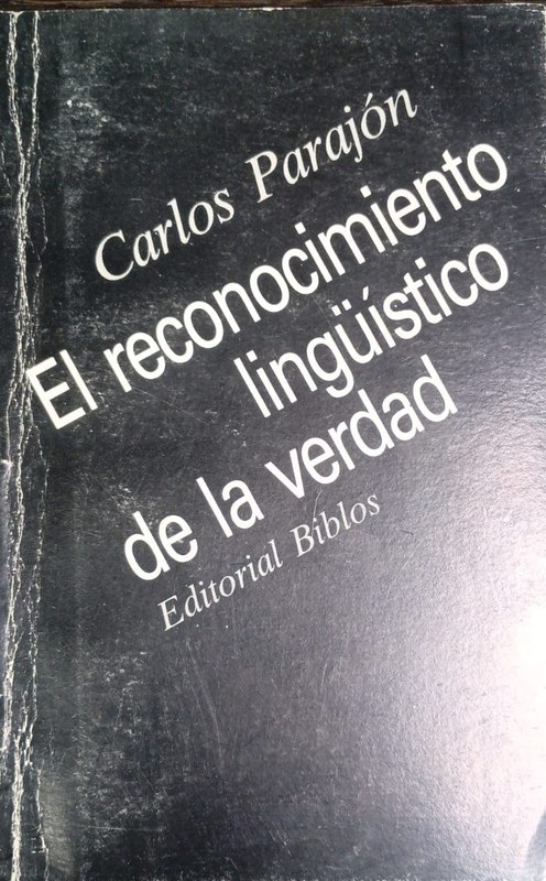 El reconocimiento lingüístico de la verdad