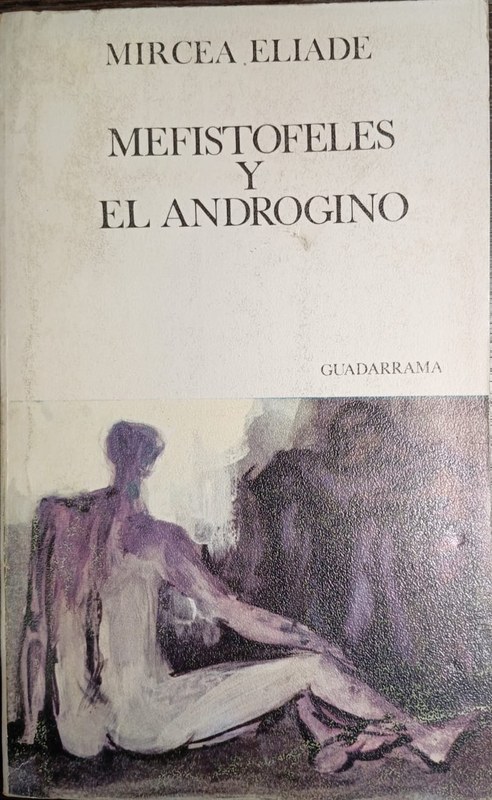 Mefistofeles y el androgino