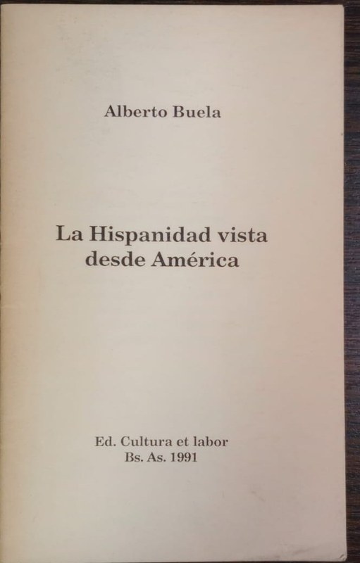 La Hispanidad vista desde América