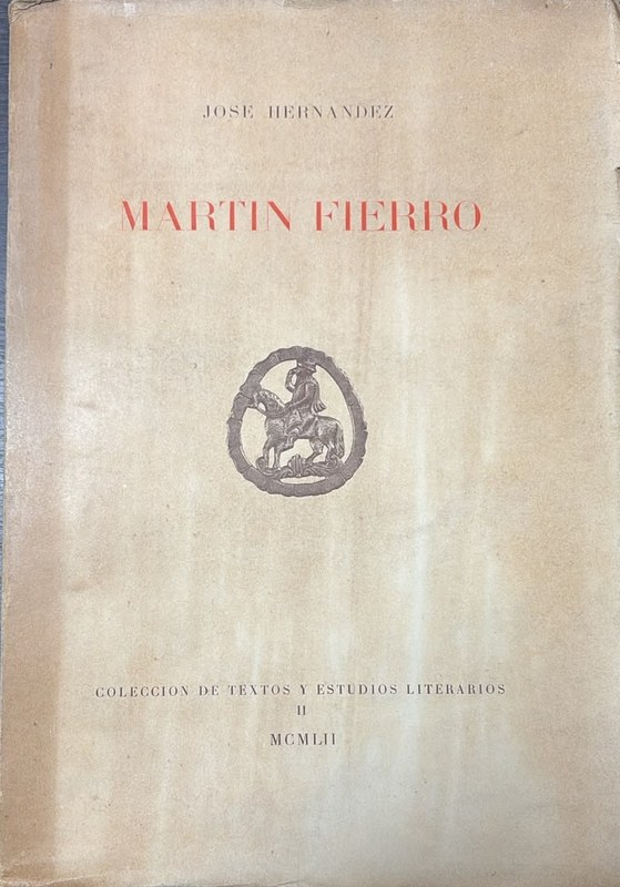 Martín Fierro
