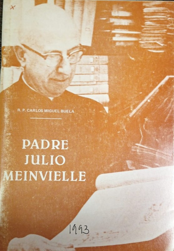Padre Julio Meinvielle