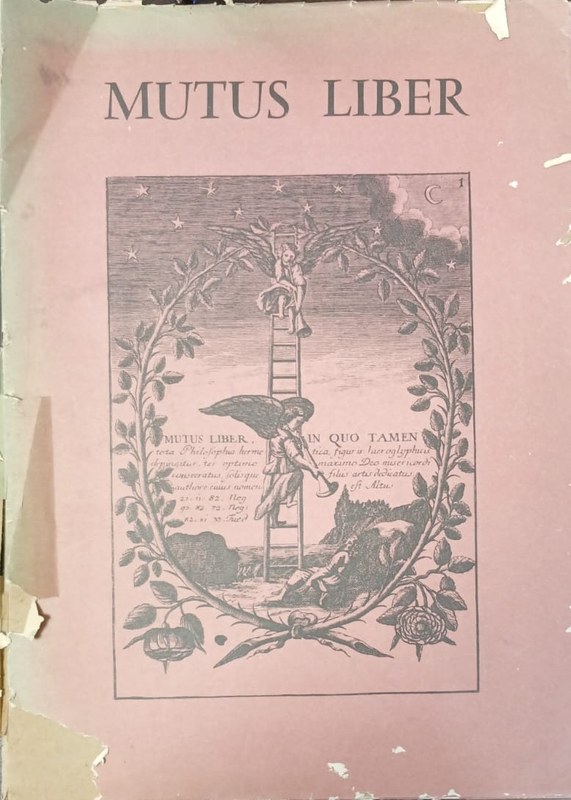 Mutus Liber: Le livre d´images sans paroles