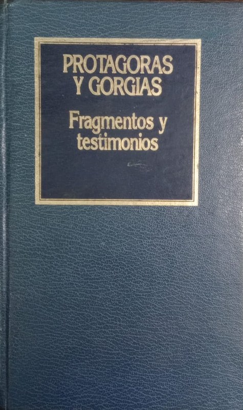 Fragmentos y Testimonios