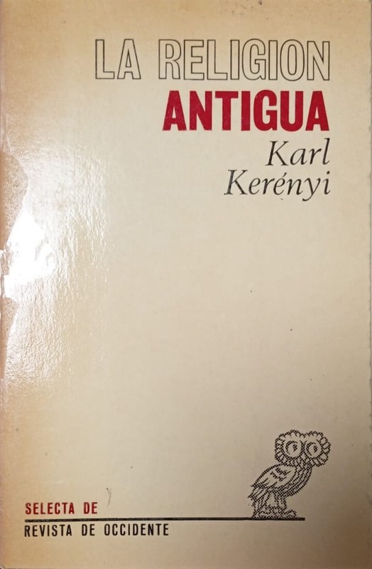 La religión antigua