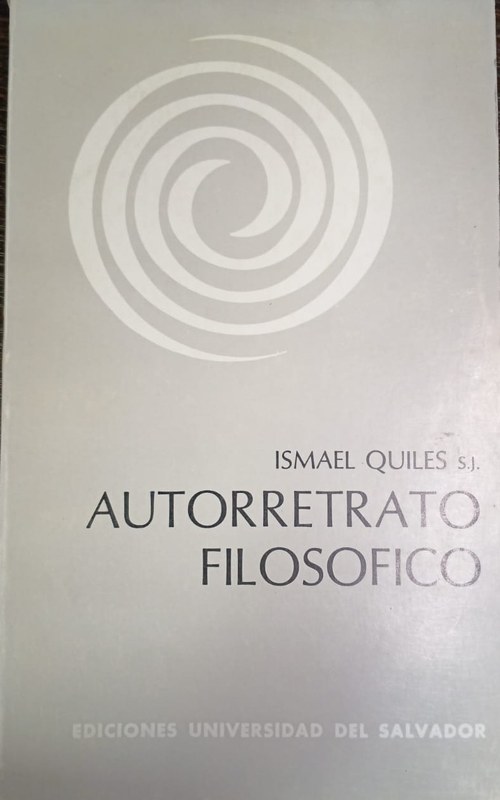 Autorretrato filosofico