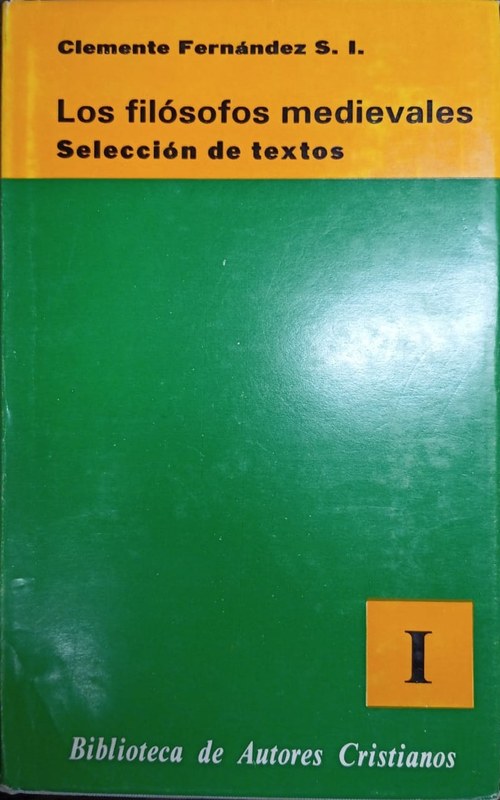Los filósofos escolásticos de los siglos XVI y XVII: Selección de textos