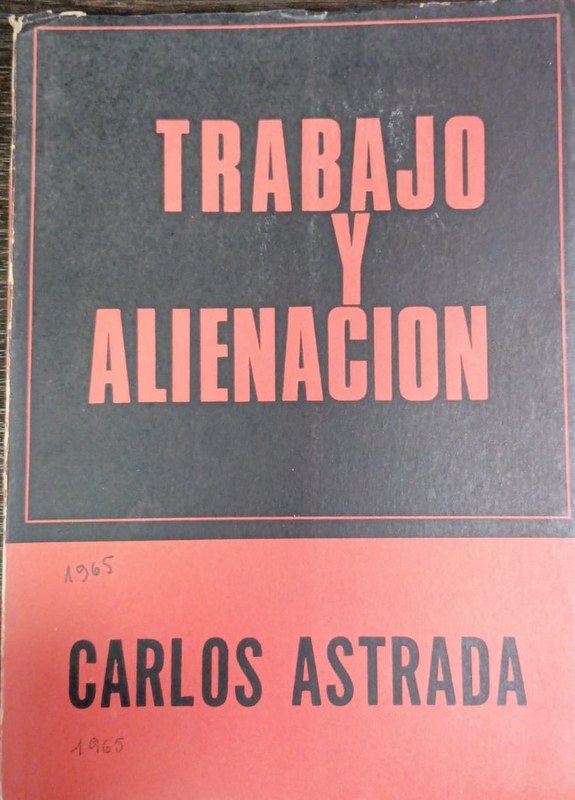 Trabajo y Alienación