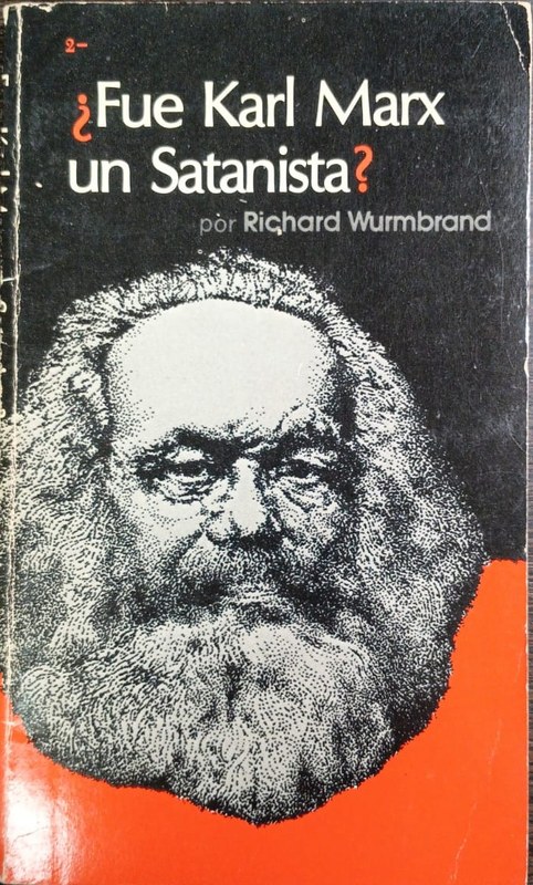 ¿Fue Karl Marx un Satanista?