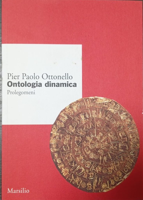 Ontologia dinamica: Prolegomeni