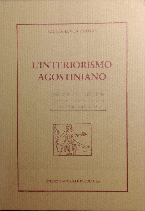 L´interiorismo agostiniano