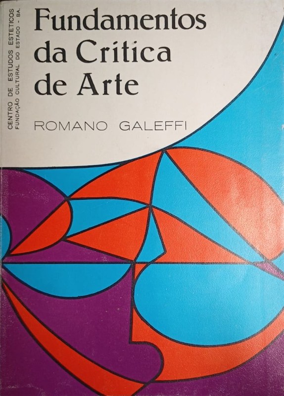 Fundamentos da Critica de Arte