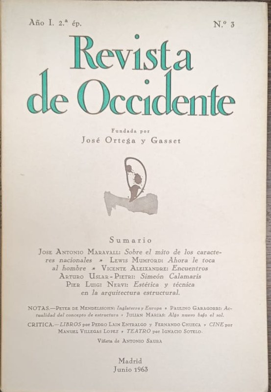 Revista de Occidente