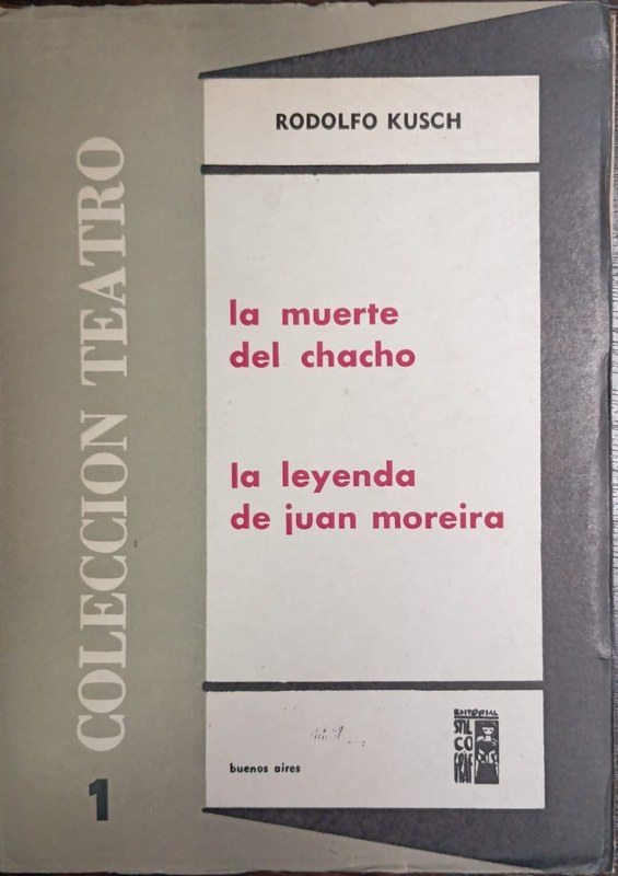 La muerte del Chacho: La leyenda de Juan Moreira