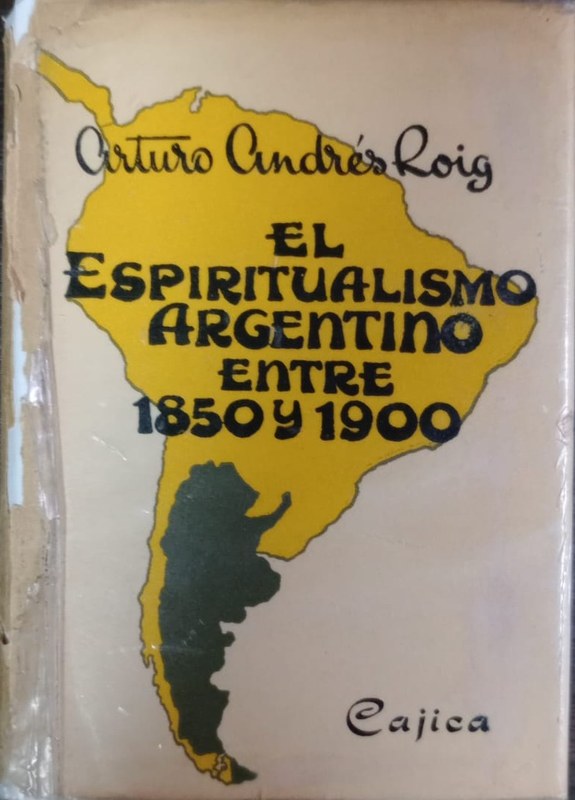 El Espiritualismo argentino entre 1850 y 1900