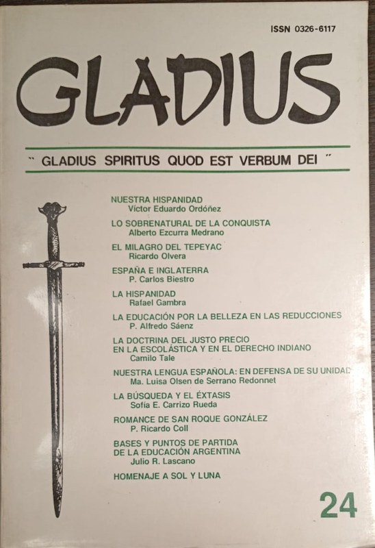 GLADIUS