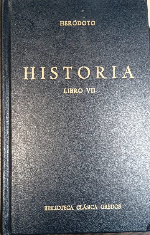 Historia: Libro VII