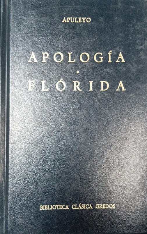 Apología / Florida
