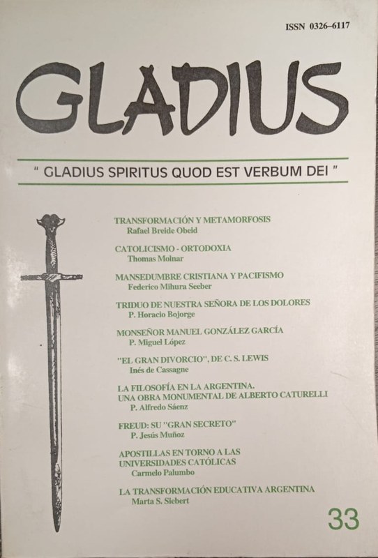 GLADIUS