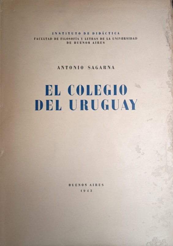 El colegio del Uruguay