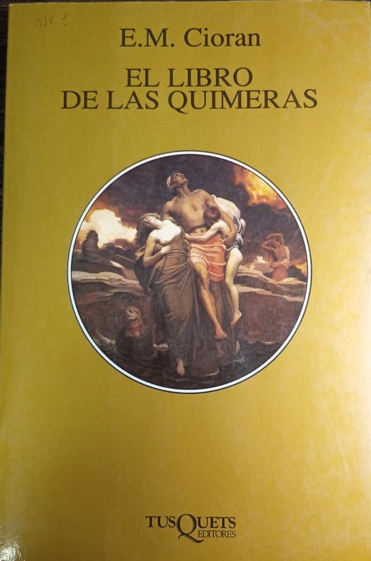 El libro de las quimeras