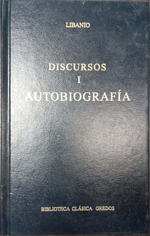 Discursos: Libro I Autobiografía