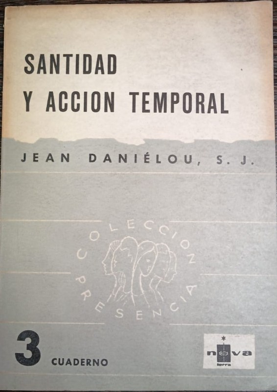 Santidad y acción temporal