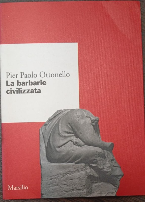 La barbarie civilizzata