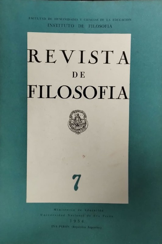 Revista de Filosofía