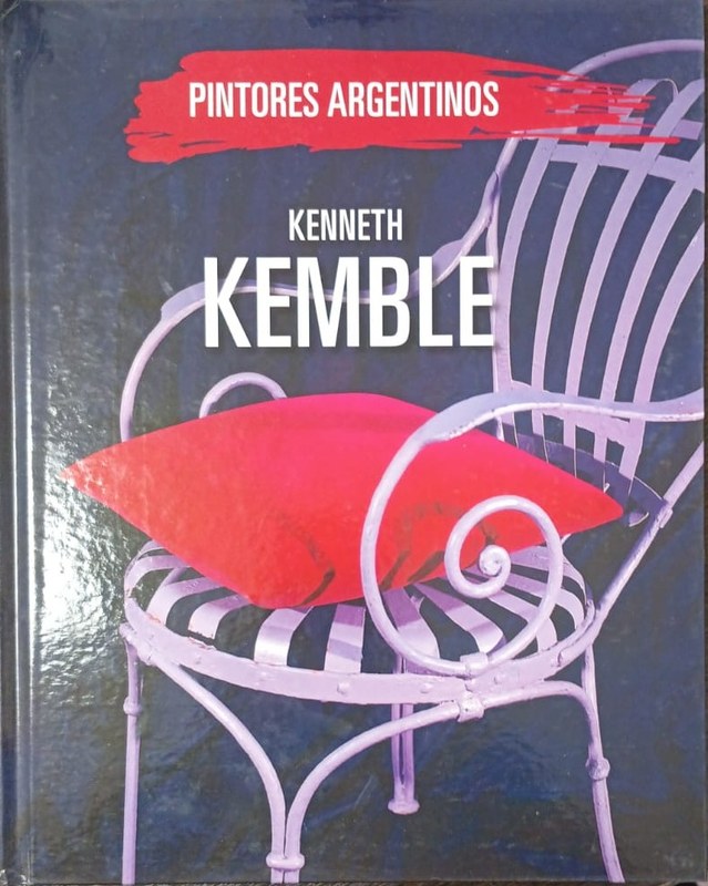 Kenneth Kemble: Pintores argentinos