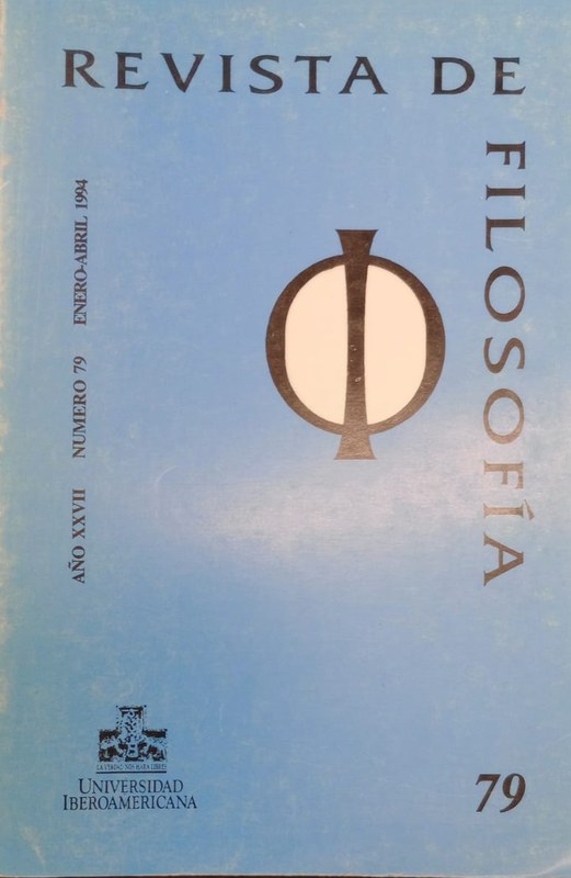 Revista de Filosofía