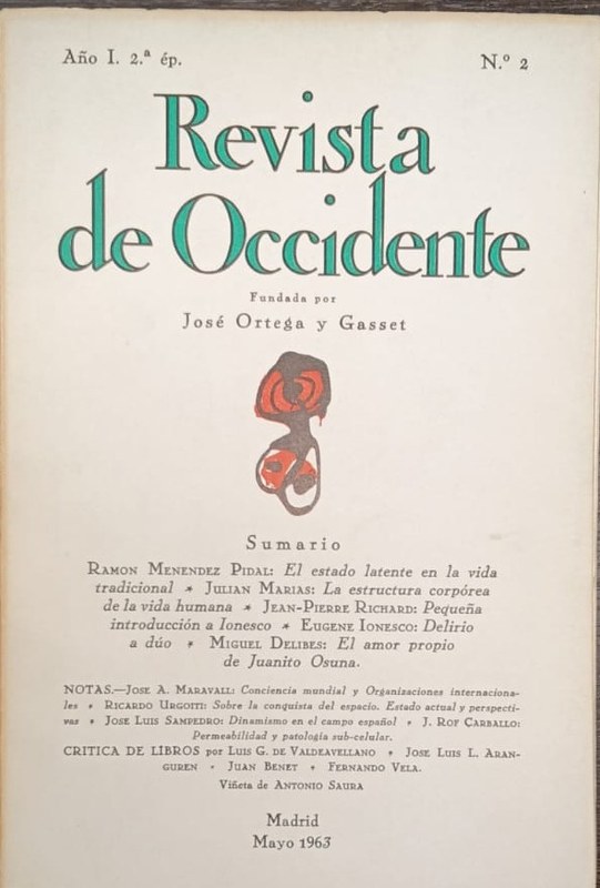 Revista de Occidente