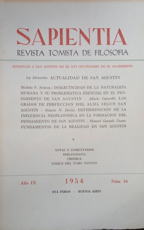 SAPIENTIA
