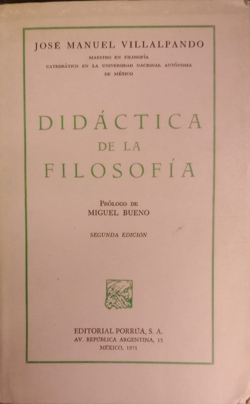 Para una nueva idea del Hombre y de la Antropología Filosófica