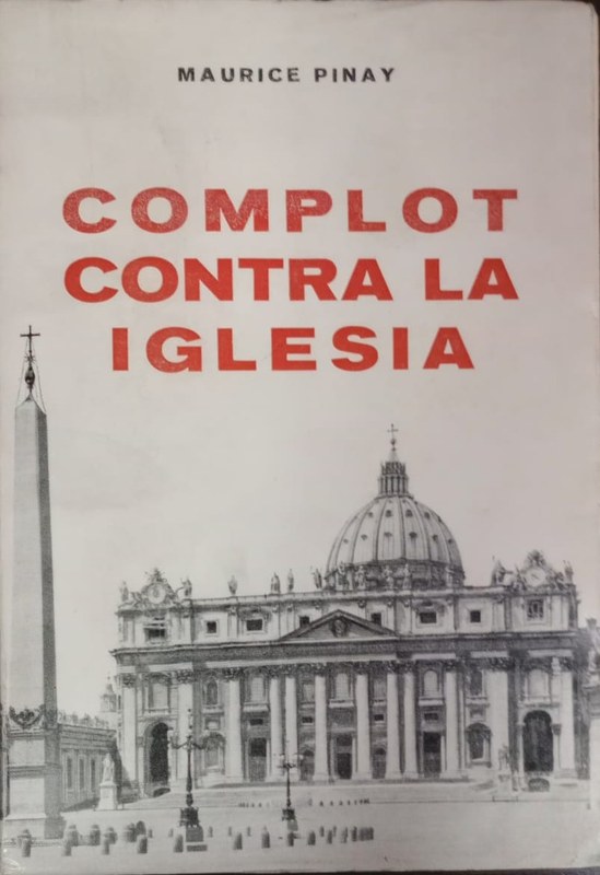 Complot contra la Iglesia
