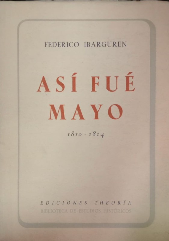 Así fue Mayo