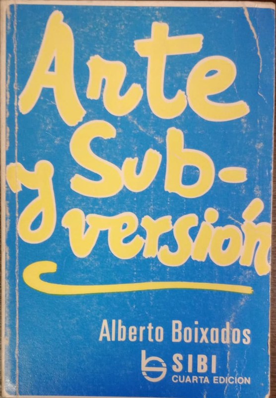Arte y Subversión