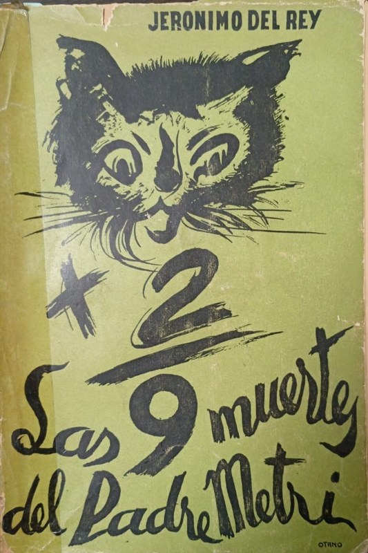Las 9 muertes del padre Metri