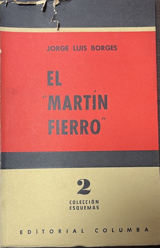 El "Martin Fierro"
