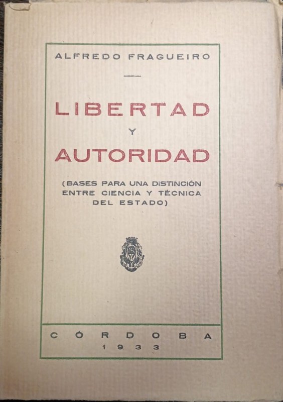 Libertad y autoridad