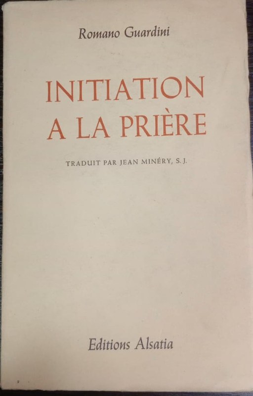 Initiation à la prière