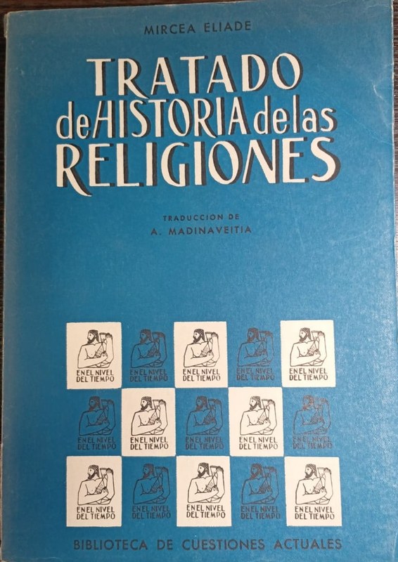 Tratado de historia de las religiones