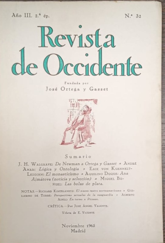 Revista de Occidente