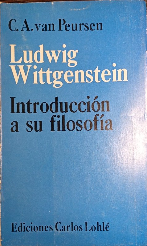 Ludwig Wittgenstein: Introducción a la filosofía