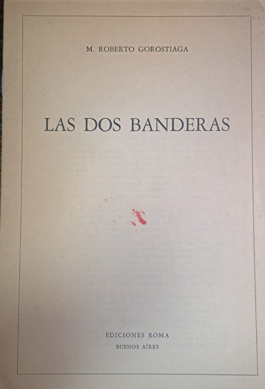 Las dos banderas