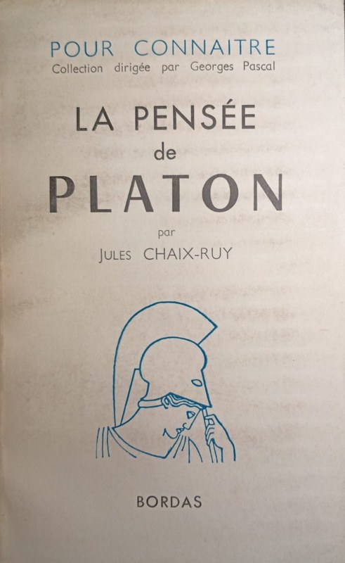 La pensée de Platon