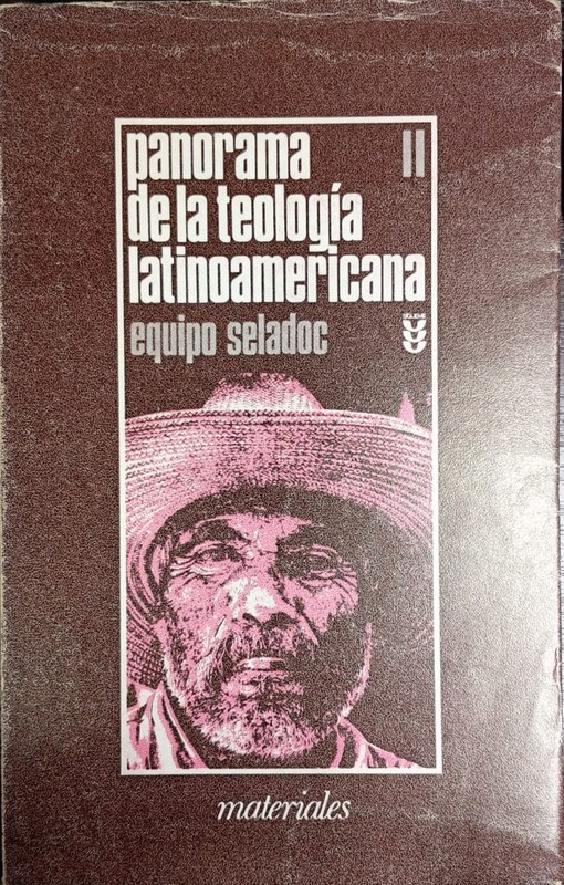 Panorama de la Teología Latinoamericana: Tomo II